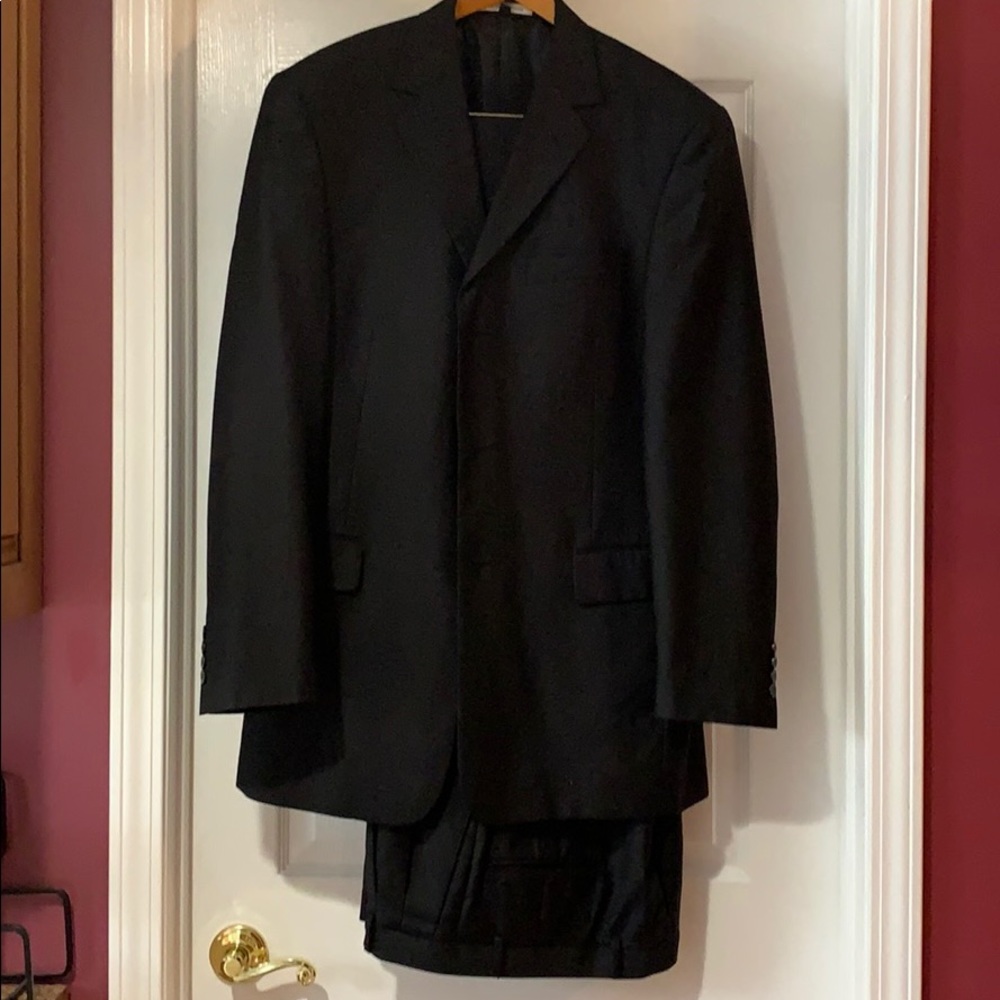 Angelo Rossi Suit